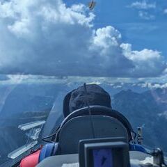 unverortetes Flugbild